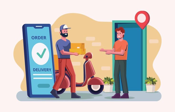 On-Demand Delivery App