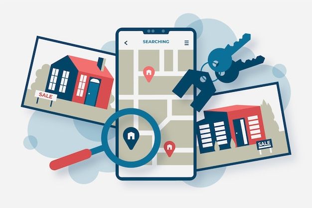 Real Estate Listing Platform